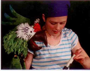 Theater für Kinder: reddogtheater: Anna und die Piraten