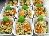 Schuljahr 2014/15 Woche 42 - Reissalat