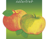 Verkauf Naturtrüber Apfelsaft