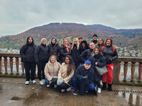 Schüler*innen der generalistischen Pflegeausbildung zu Besuch in Heidelberg